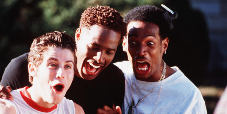 comedy movies with marlon wayans