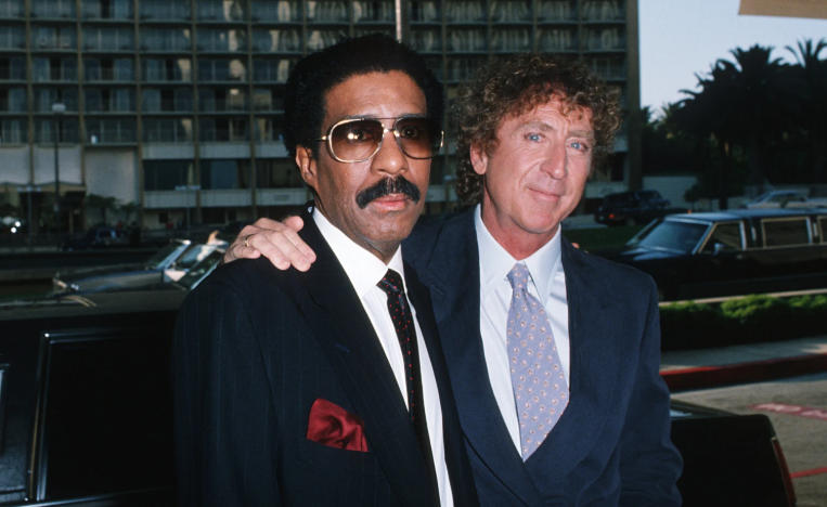 gene wilder silver streak