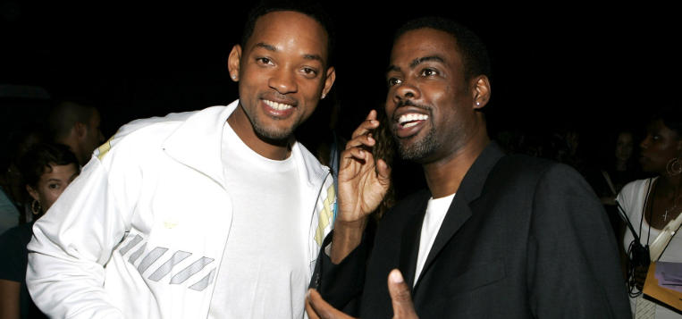 comedians on chris rock and will smith