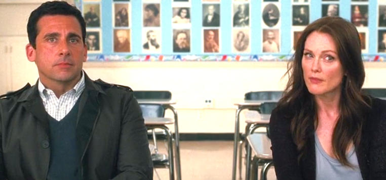comedy steve carell movies