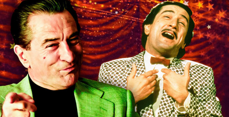comedy movies robert de niro