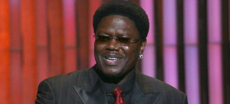 comedy by bernie mac