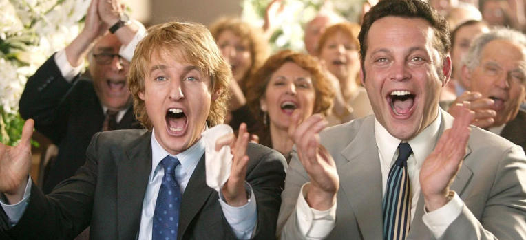 comedies with vince vaughn