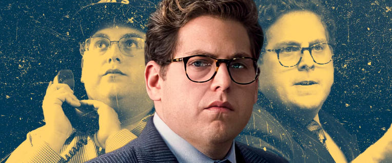 comedies with jonah hill