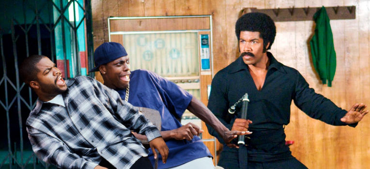 comedies with black actors