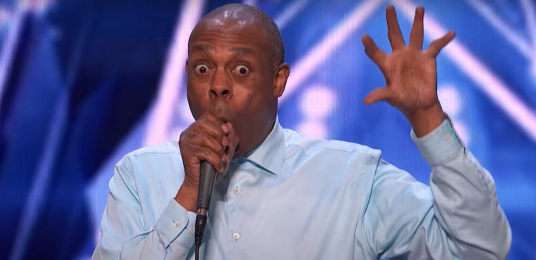 comedian michael winslow
