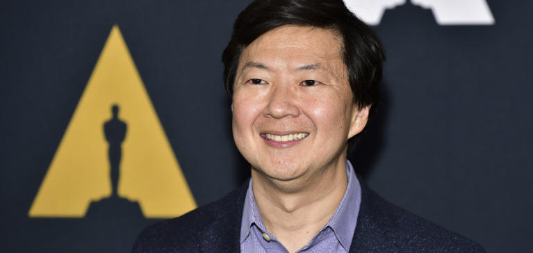 comedian ken jeong