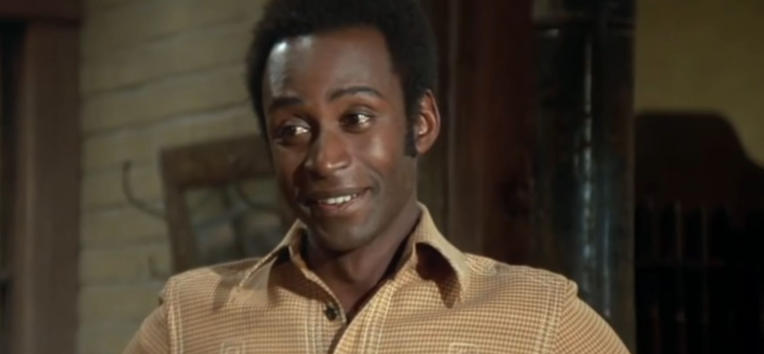 cleavon little blazing saddles