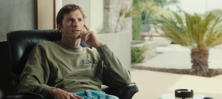comedy with ashton kutcher