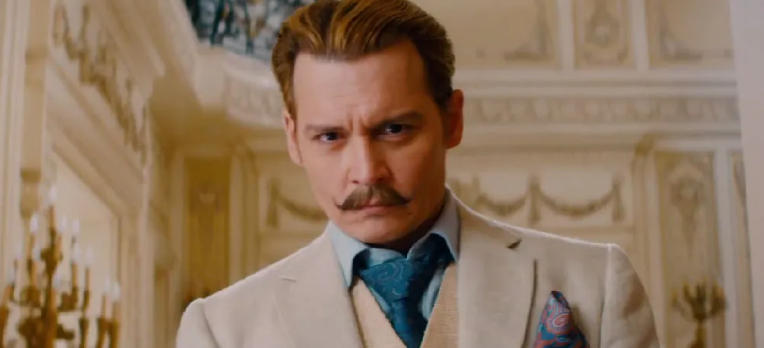 comedy movies johnny depp