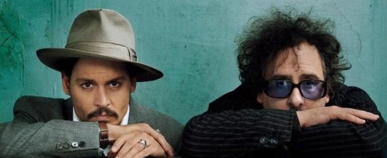 comedy johnny depp movies