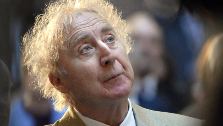 gene wilder western comedy