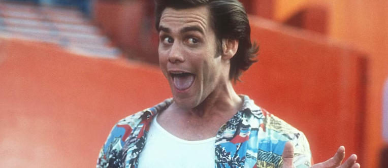 comedies with jim carrey
