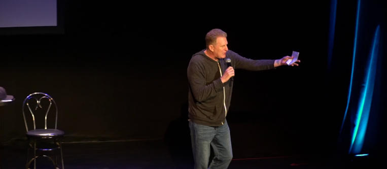 comedian michael rapaport