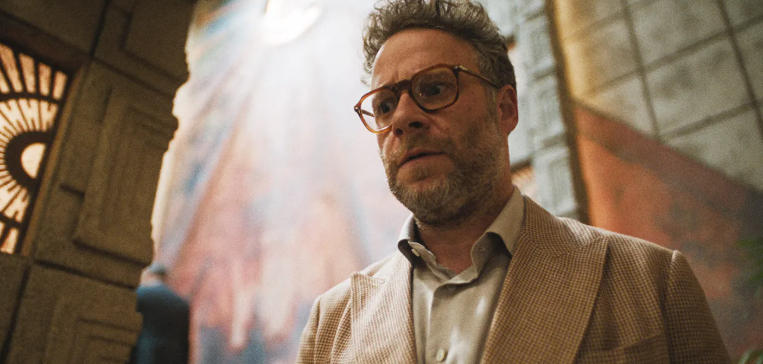 comedy movies with seth rogen