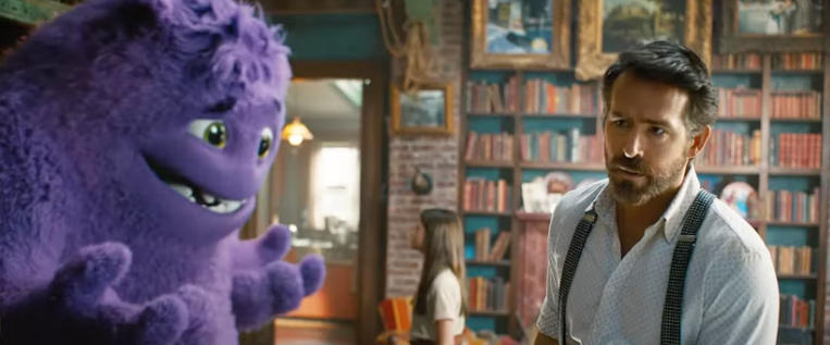 comedy movies of ryan reynolds