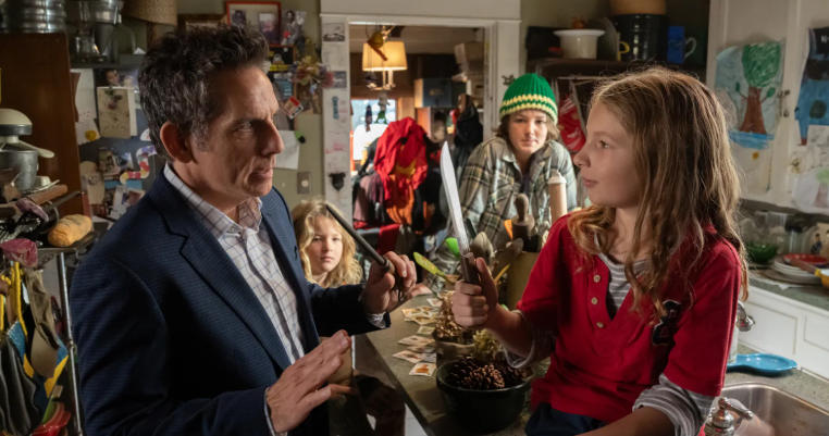 comedy film ben stiller