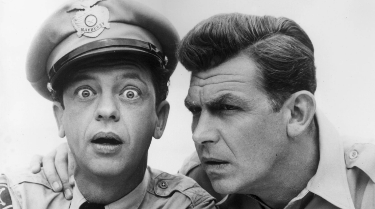 don knotts western comedy