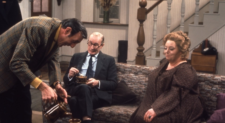 eric sykes comedy