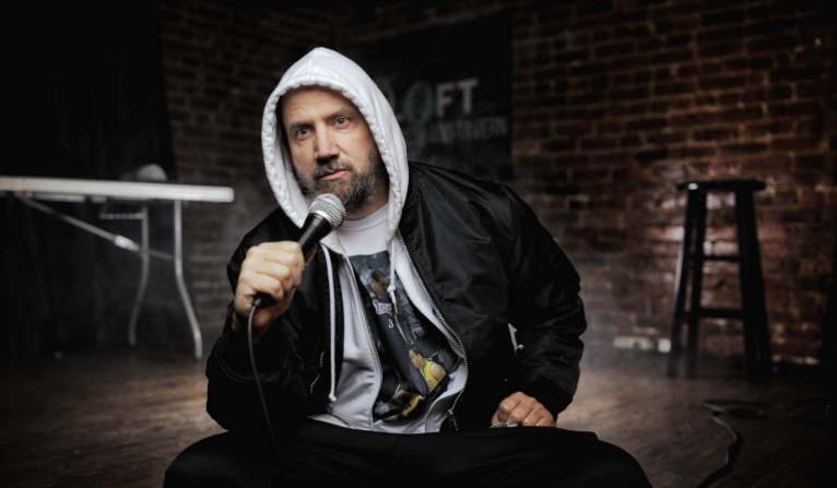comedian jamie kennedy