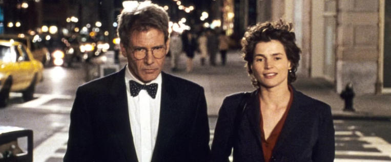 harrison ford romantic comedy movies