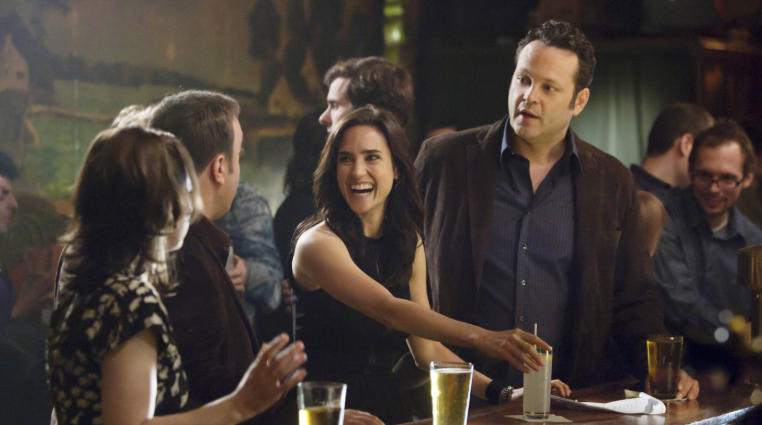 funny movies with vince vaughn