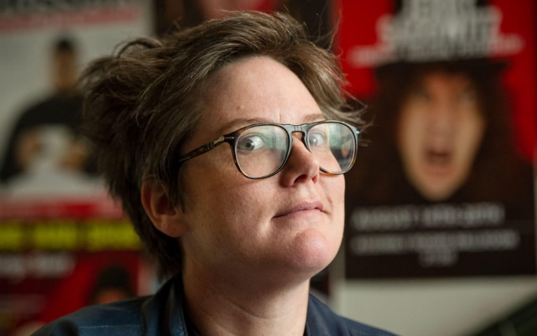 comedians like hannah gadsby