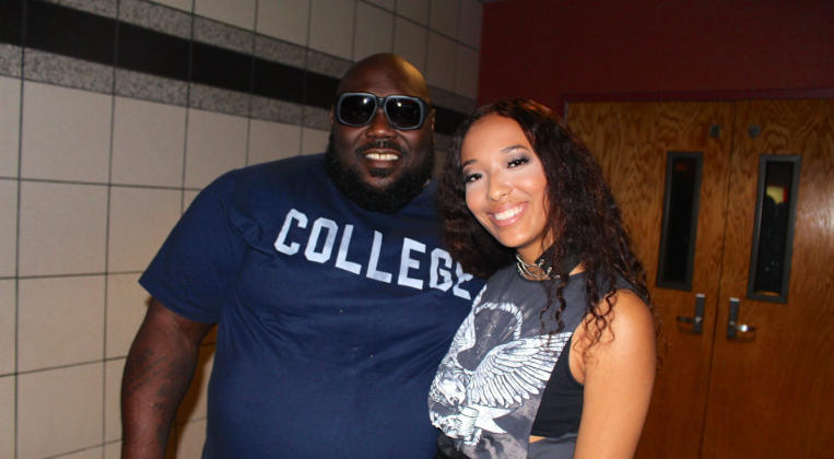 faizon love comedy