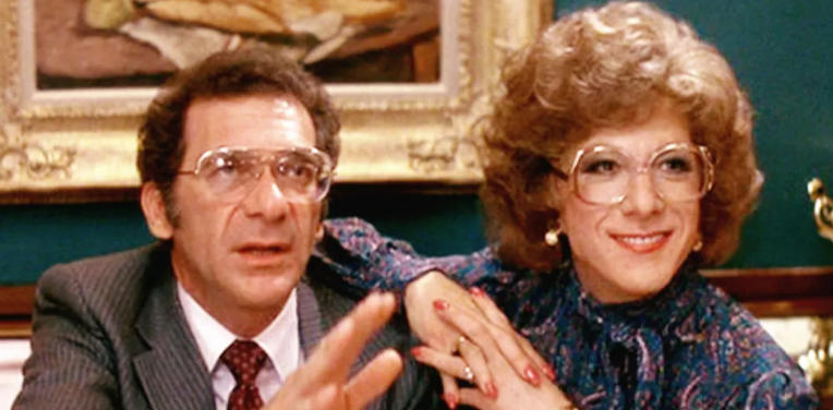 dustin hoffman comedy movies