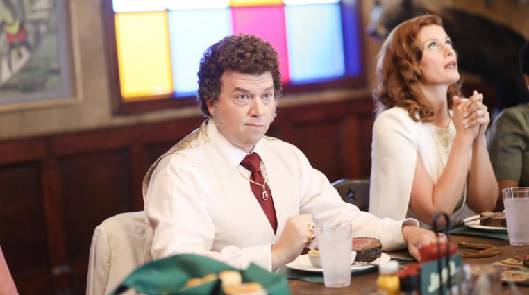 danny mcbride hbo