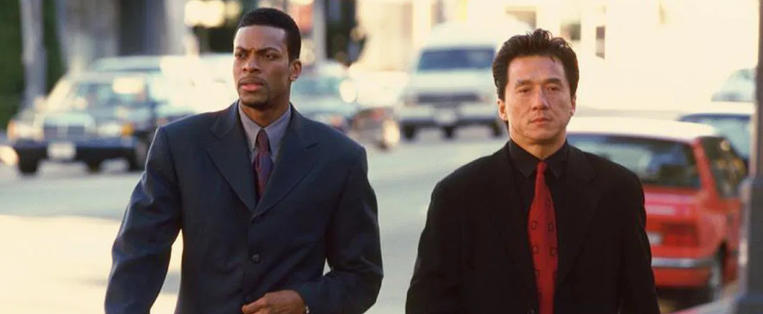 chris tucker on will smith