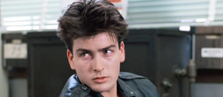 comedy movies with charlie sheen