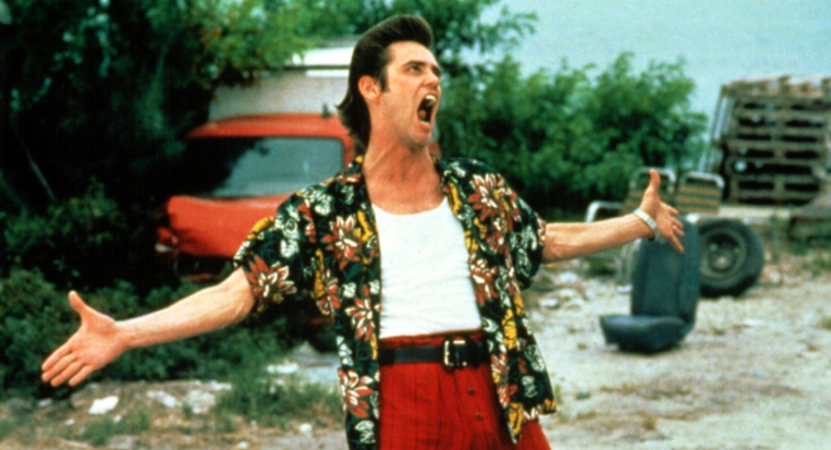 comedy movies with jim carrey