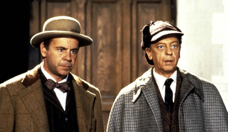 don knotts comedy