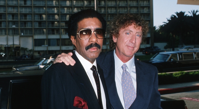 gene wilder richard pryor silver streak