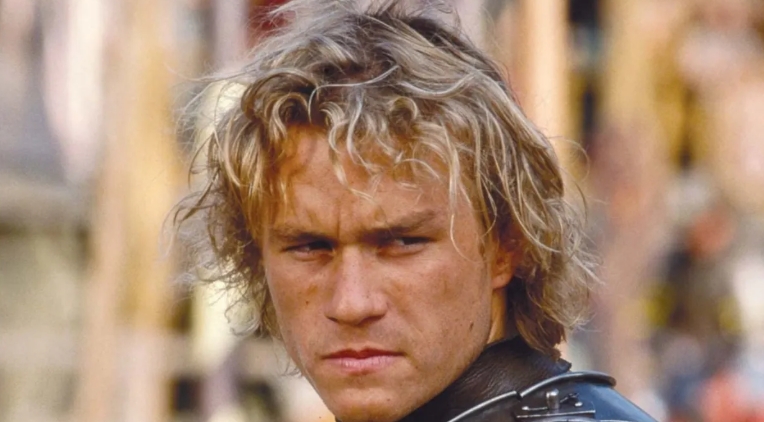 heath ledger comedy movies