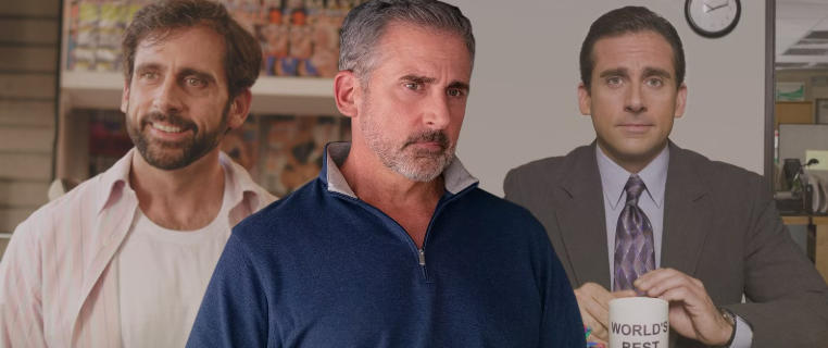 funny movies with steve carell