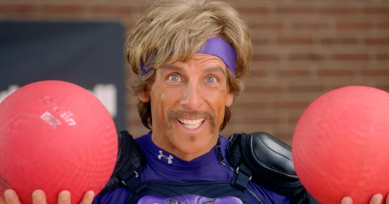 funny movies with ben stiller