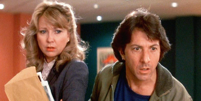 dustin hoffman as tootsie