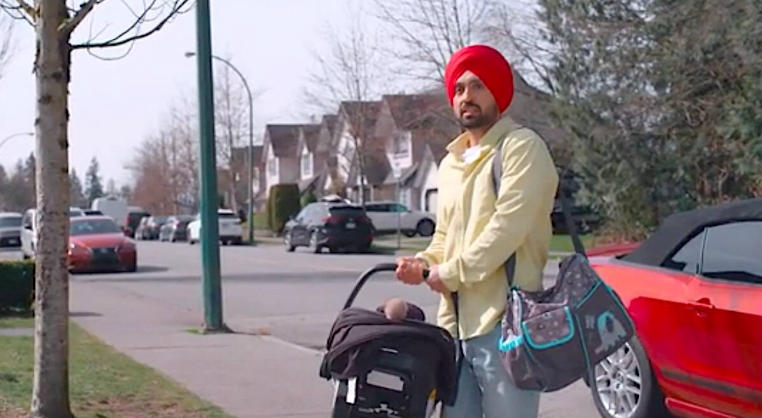 diljit dosanjh comedy movies