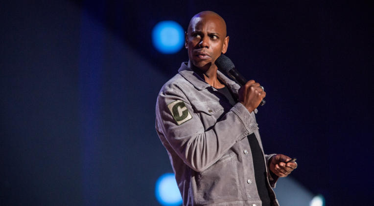 dave chappelle on def comedy jam