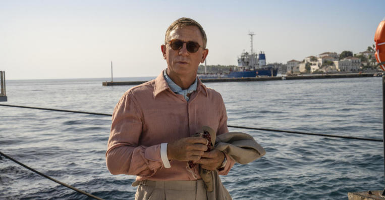 daniel craig comedy