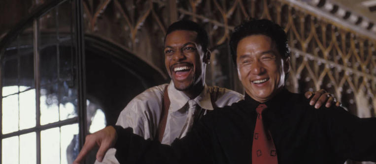 chris tucker funny movies