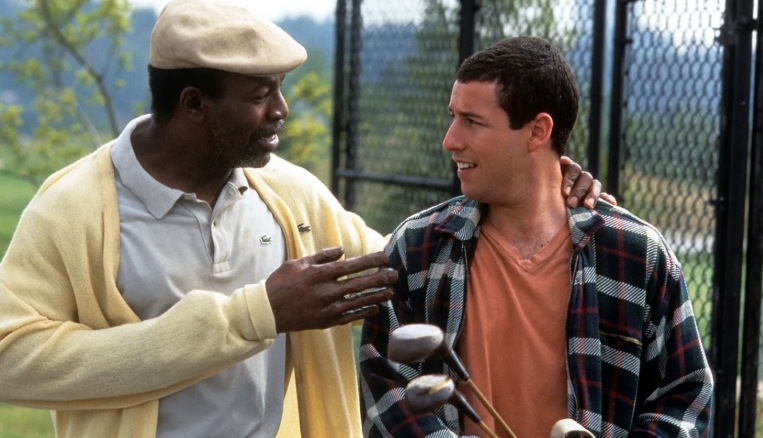 comedy movies starring adam sandler