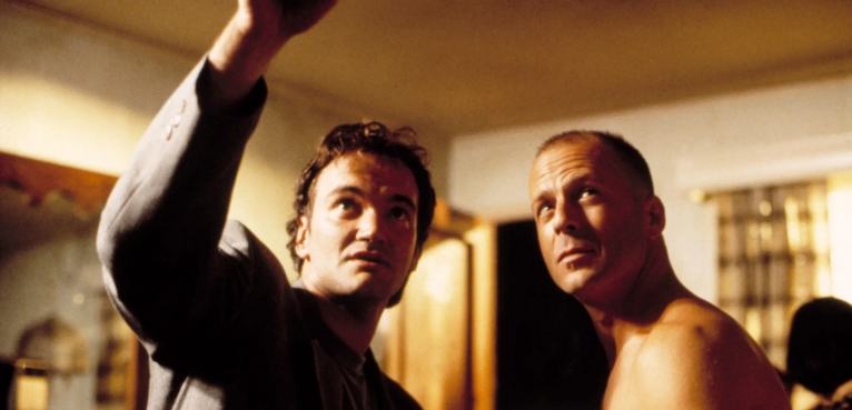 comedy movies with bruce willis