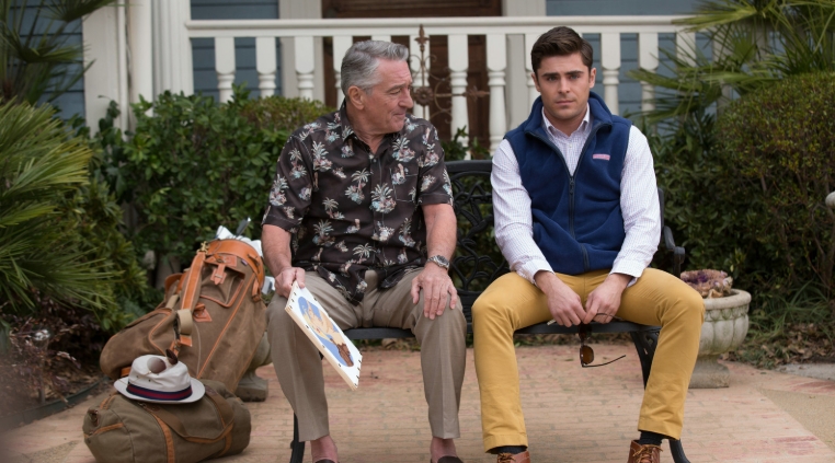 comedy movies with robert de niro