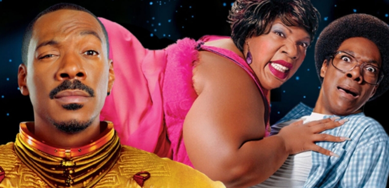 eddie murphy comedies