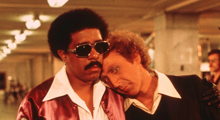 gene wilder richard pryor prison movie