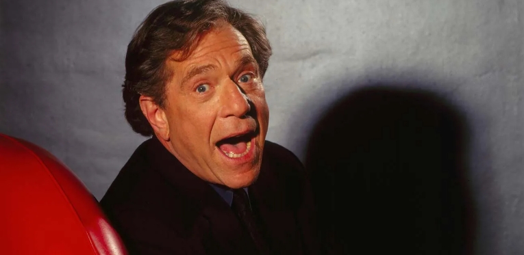 george segal death david spade