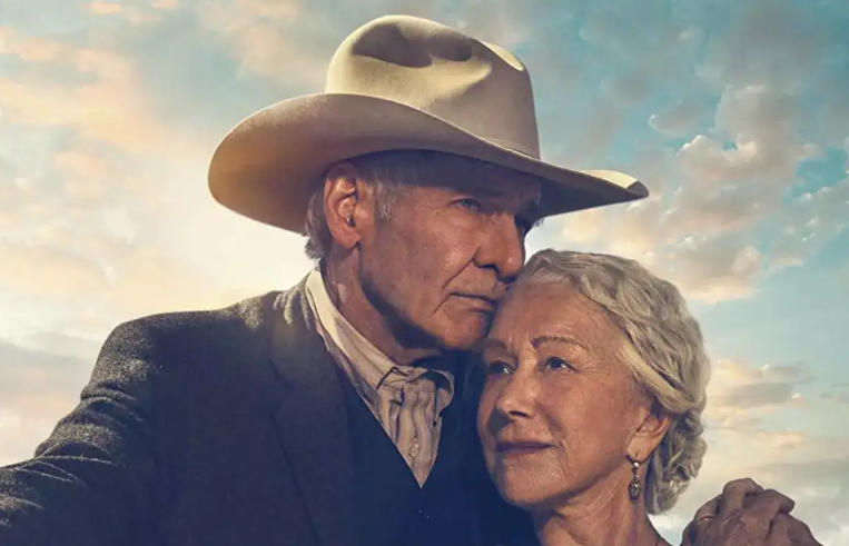harrison ford series